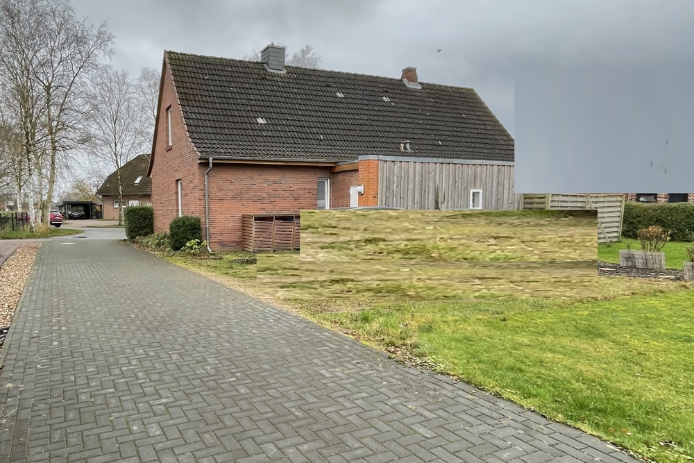 Rückansicht