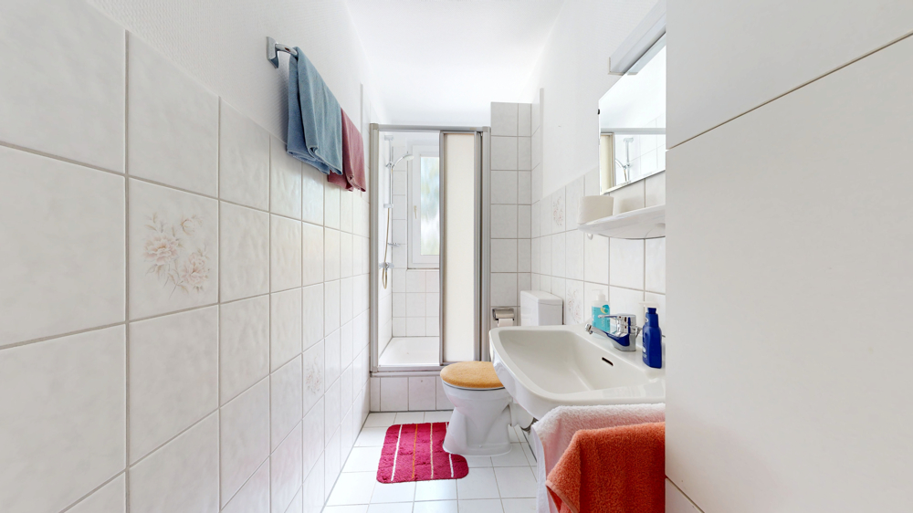 Badezimmer OG Haupthaus