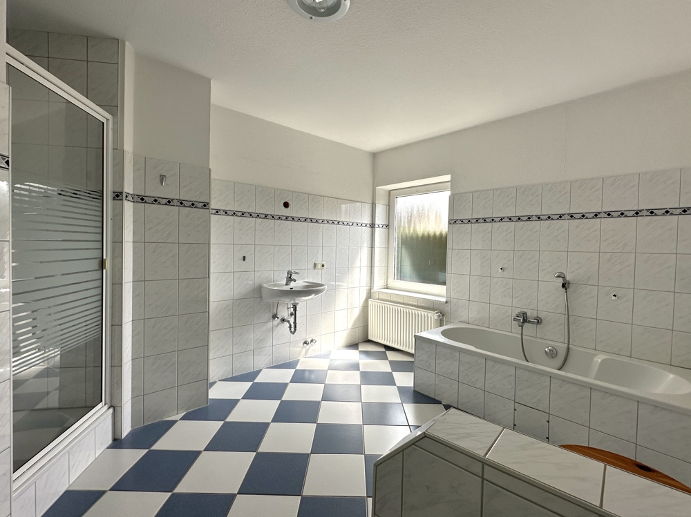 Badezimmer Erdgeschoss