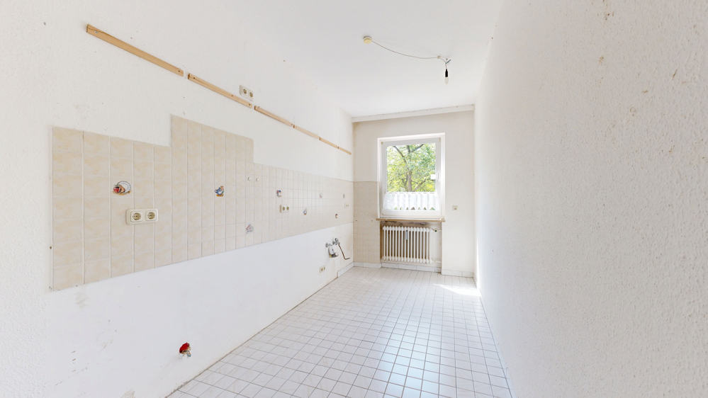 Küche Einliegerwohnung