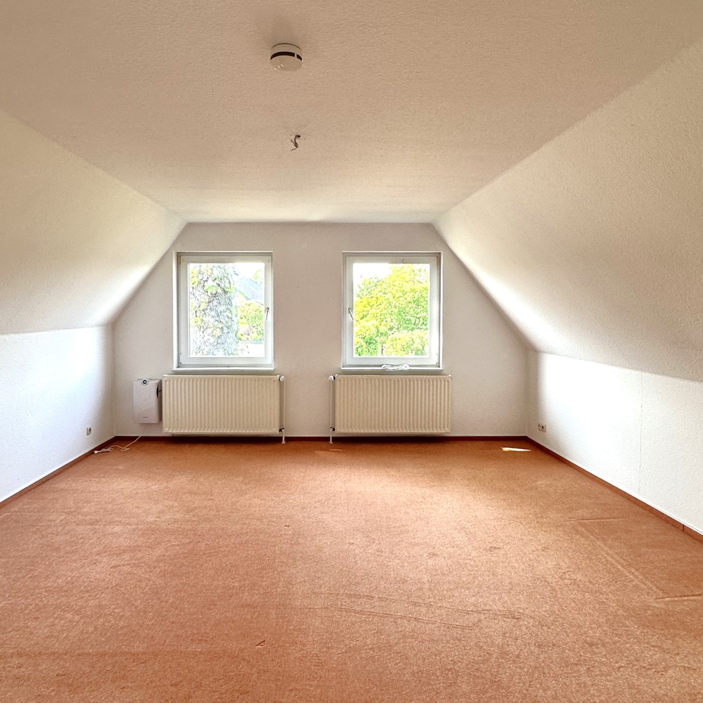 Zimmer 2 Dachgeschoss