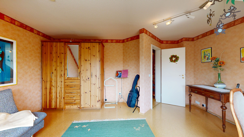 Zimmer 2 OG