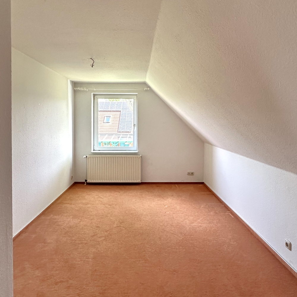 Zimmer 4 Dachgeschoss