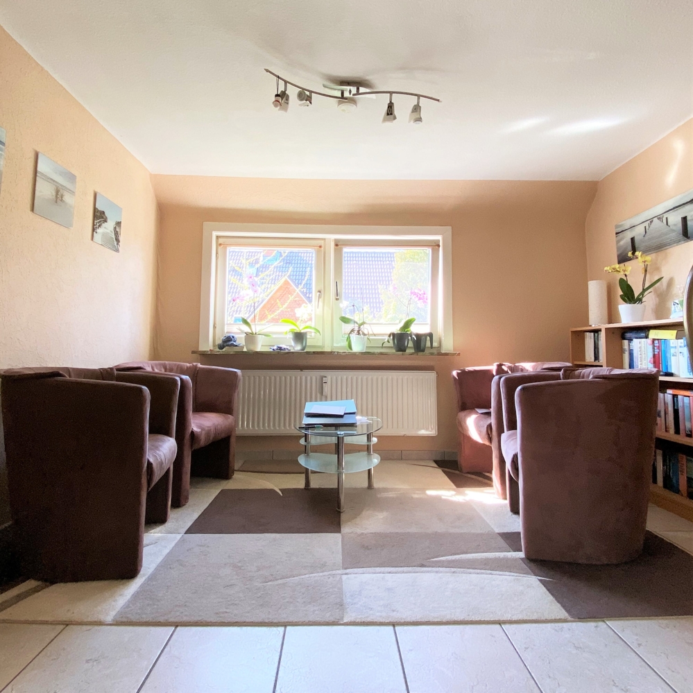 Flur Wohnung DG