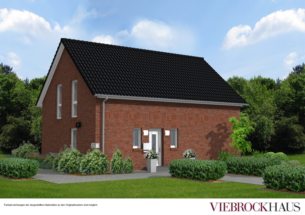 Hausansicht front