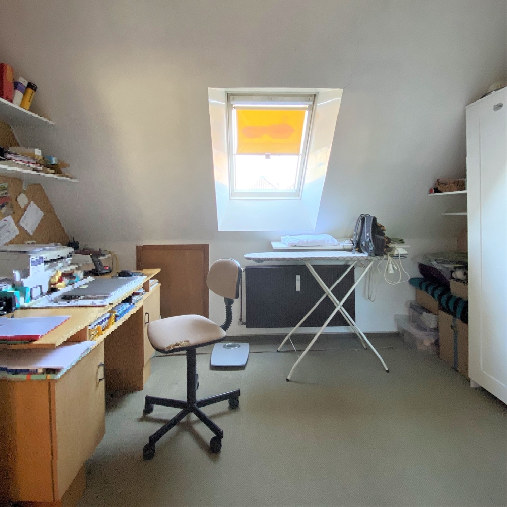 Zimmer 2 Wohnung DG