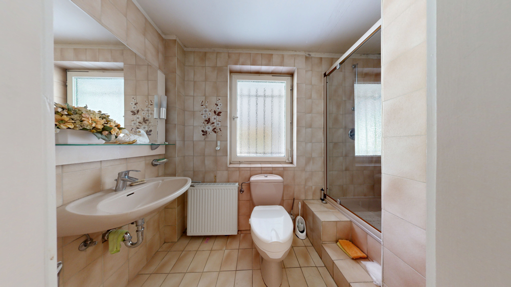 Badezimmer Erdgeschoss