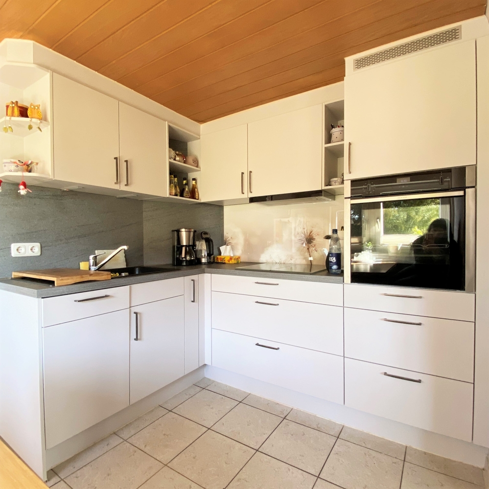 Küche Wohnung DG