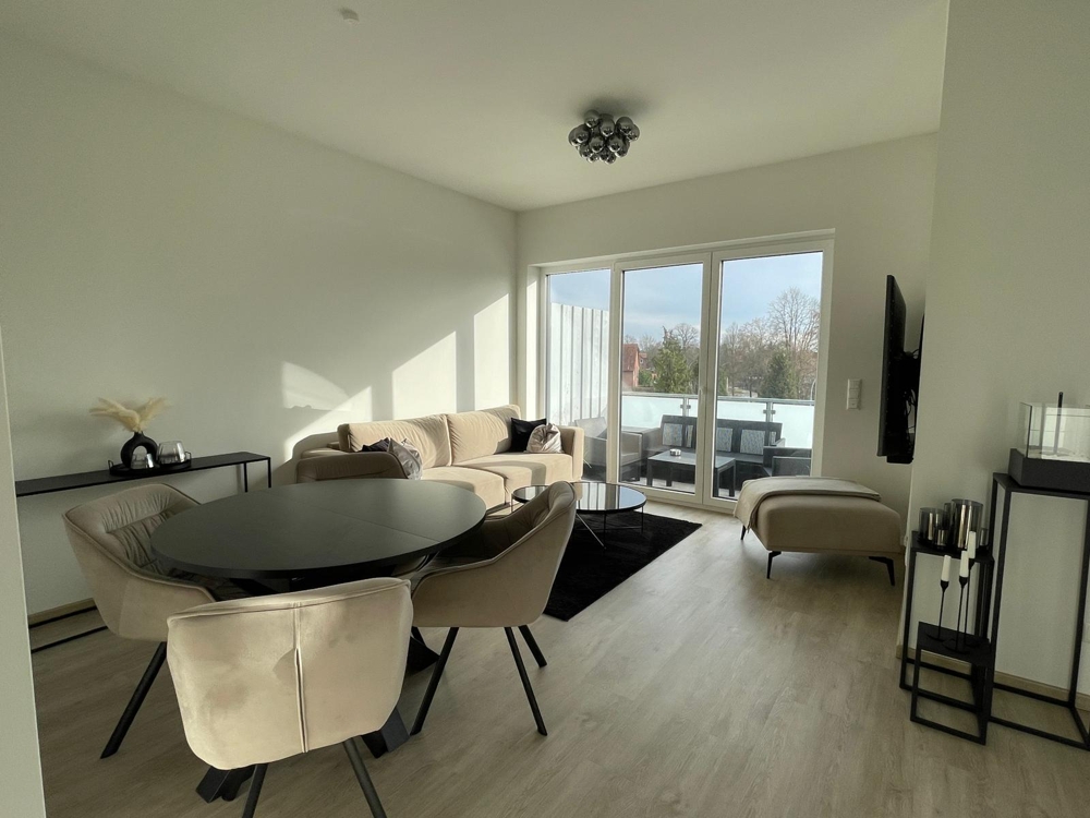 Wohn- und Esszimmer