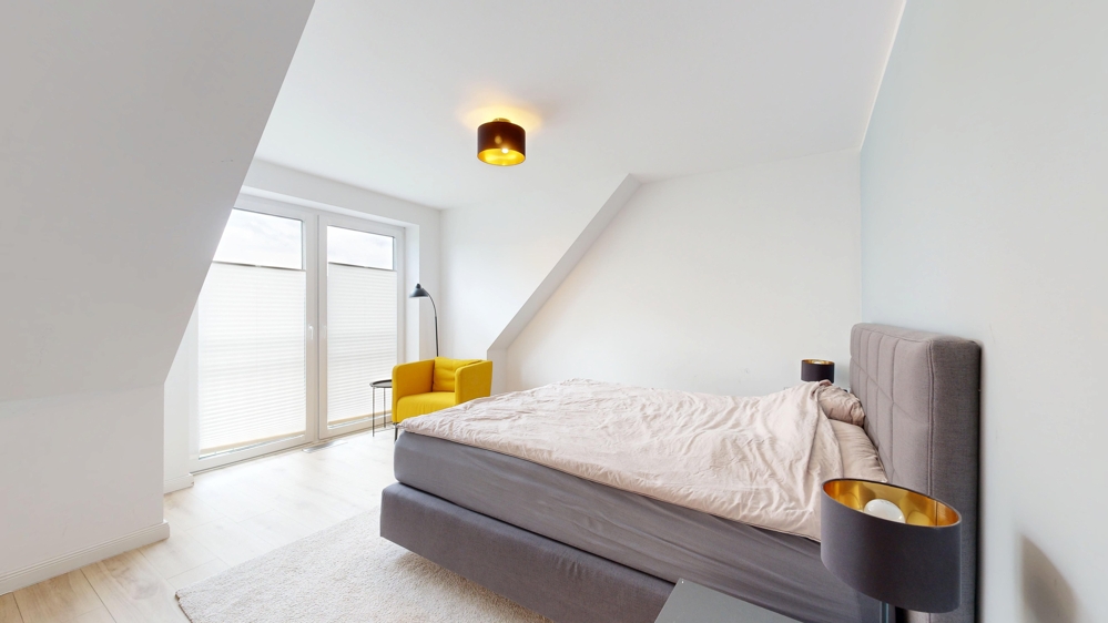 Schlafzimmer (OG)