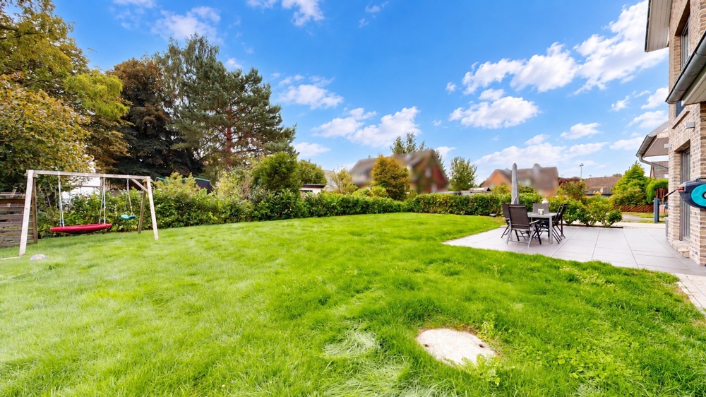 Garten und Terrasse