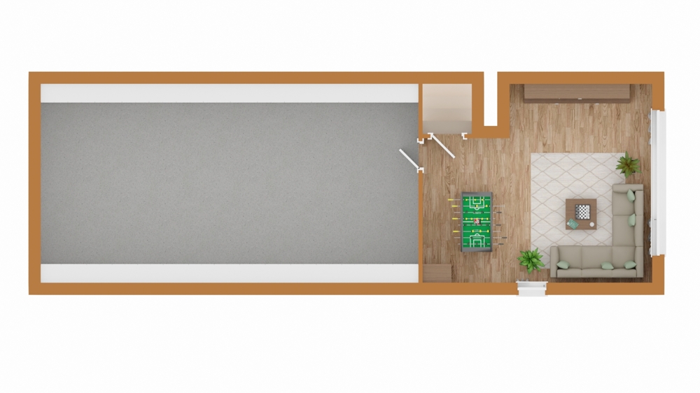 Grundriss DG