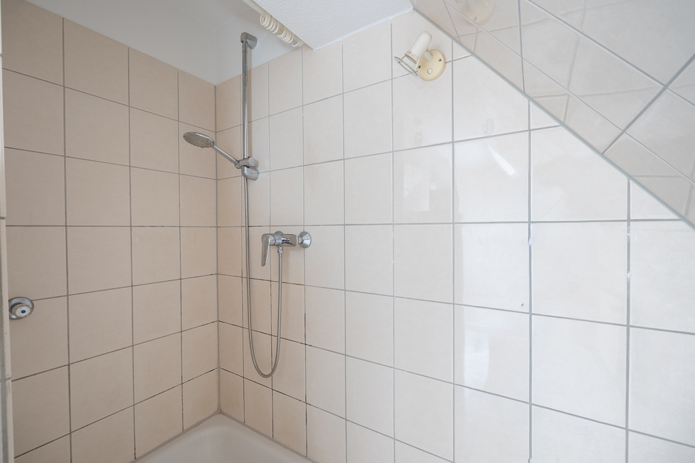 Badezimmer Ansicht 2