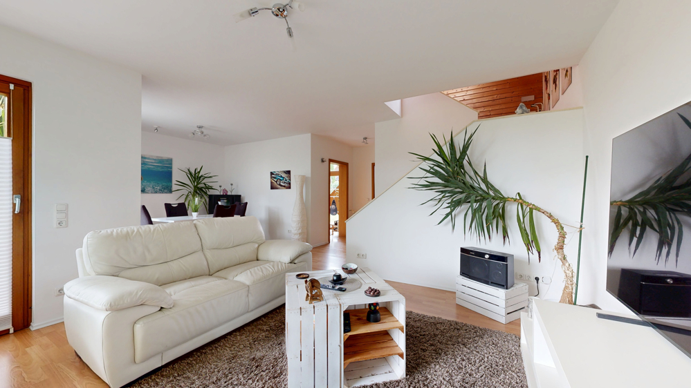 Wohnzimmer Ansicht 2