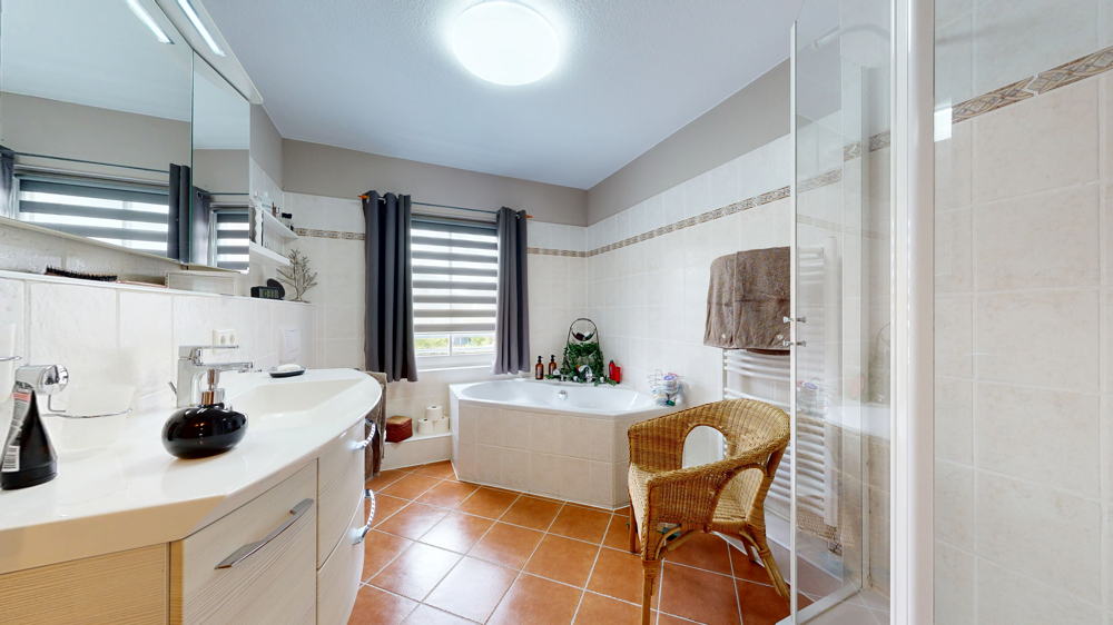 Badezimmer