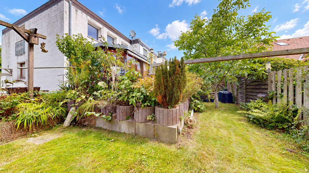 Gartenansicht 2