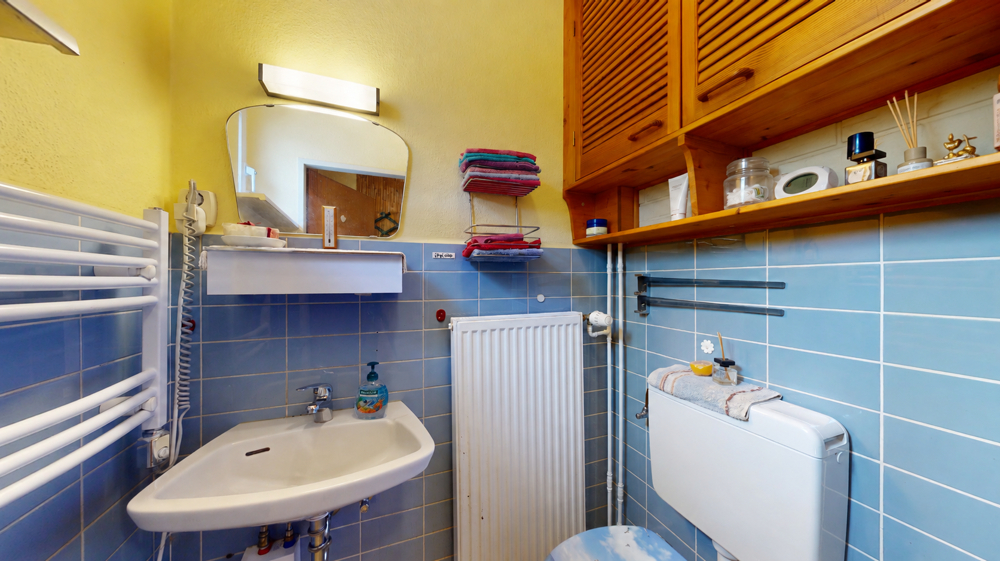 Gäste WC (EG)