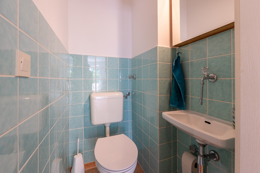 Gäste WC