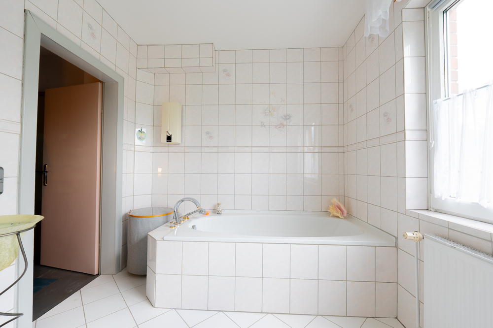 Badezimmer Erdgeschoss