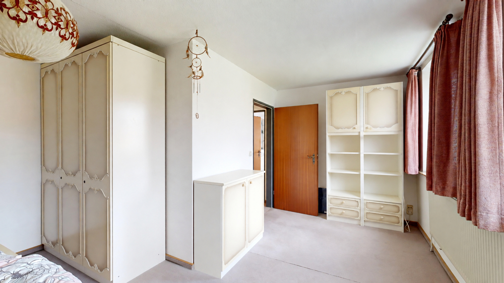 Schlafzimmer (OG) Ansicht 2