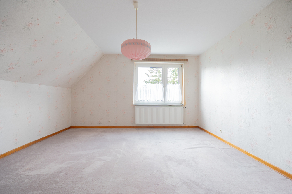 Zimmer 2 Obergeschoss
