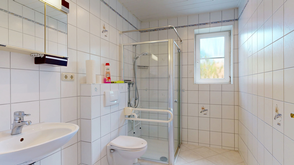 Badezimmer 2 Haupthaus