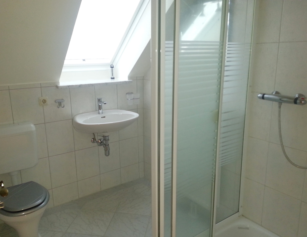 Badezimmer 2 Einliegerwohnung