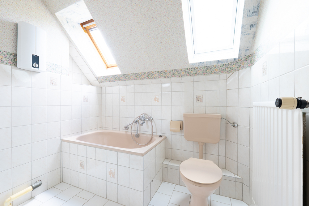 Badezimmer Obergeschoss