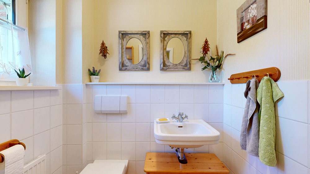 Gäste WC