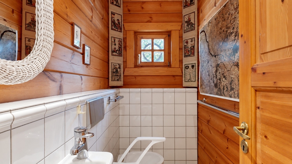 Gäste WC