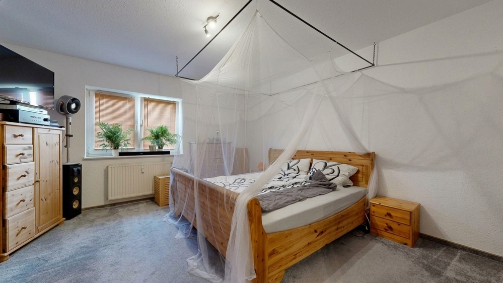 Schlafzimmer EG