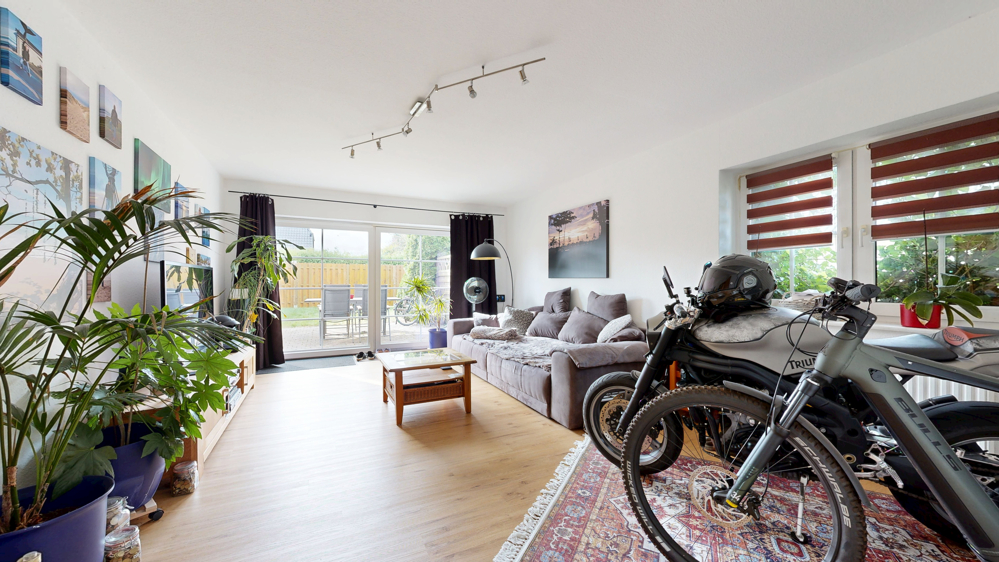 Wohnzimmer EG