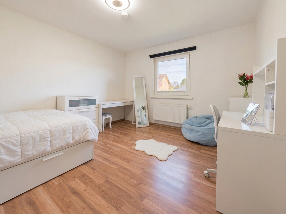 Schlafzimmer 3 EG