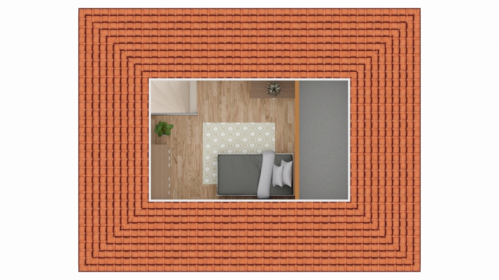 Grundriss DG