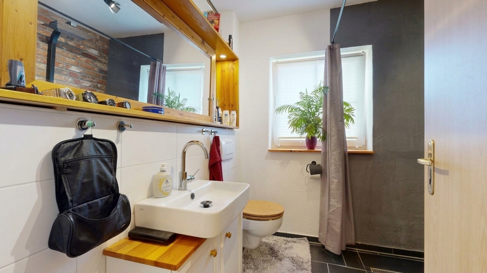 Badezimmer 1 EG
