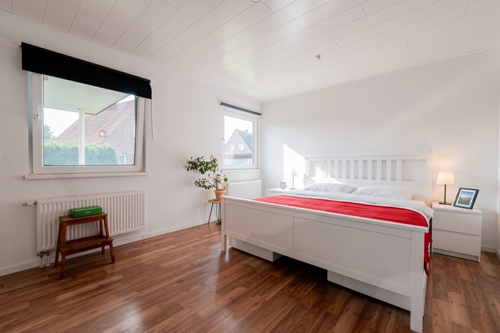 Schlafzimmer 1EG
