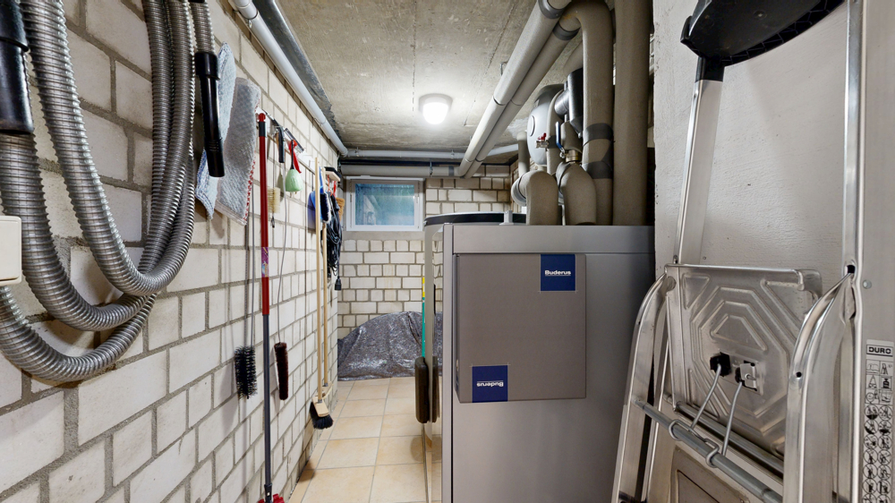 Keller Heizungsraum