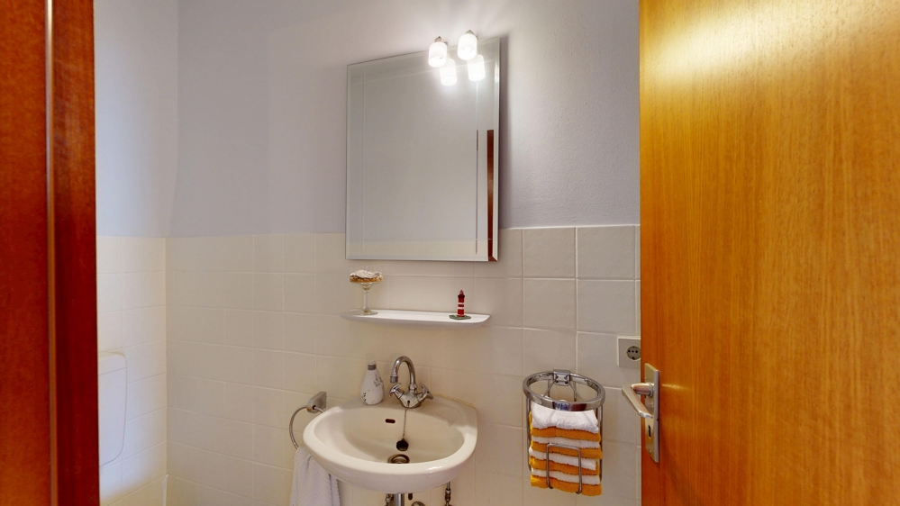 Gäste WC