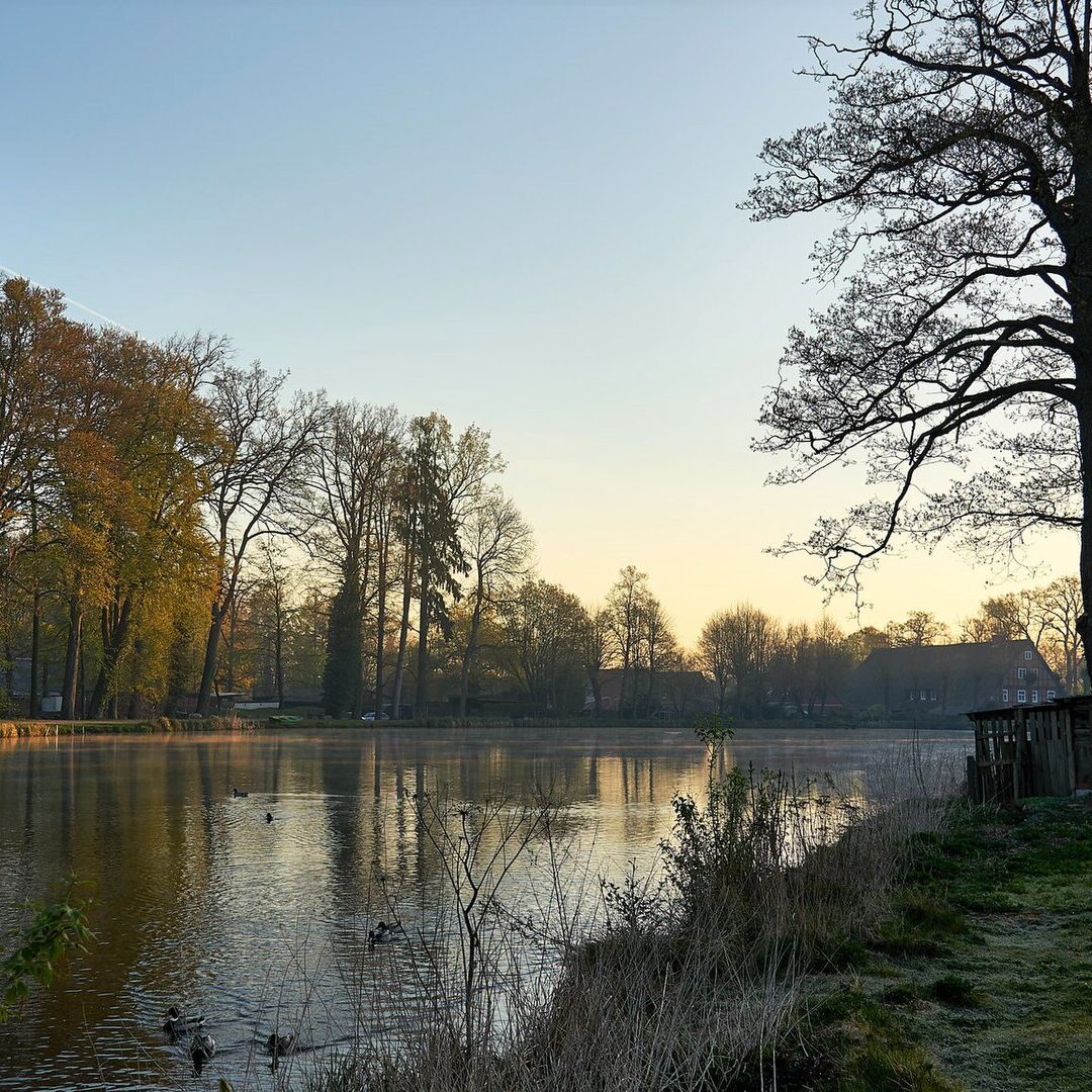 Mühlenteich in Ashausen – Immobilienmakler Ashausen - Neubauer Immobilien