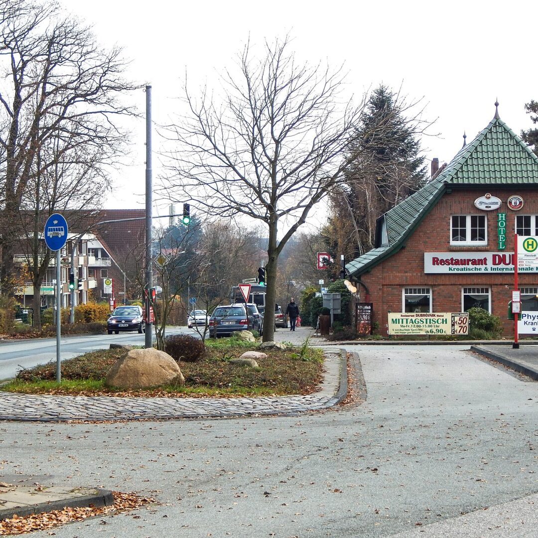 Ortsmitte Fleestedt – Immobilienmakler Fleestedt - Neubauer Immobilien