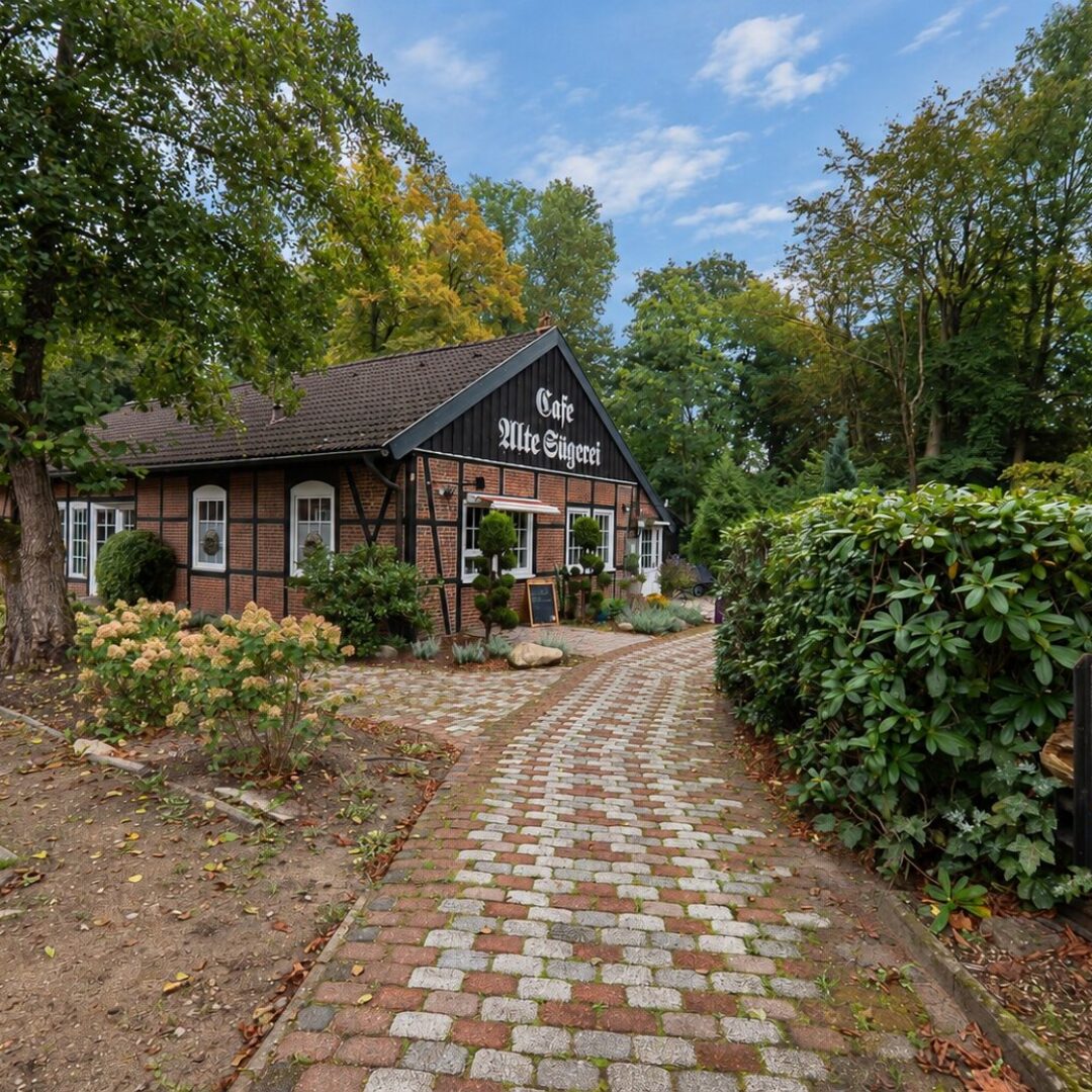 Fachwerkhaus in Jesteburg – Immobilienmakler Jesteburg - Neubauer Immobilien
