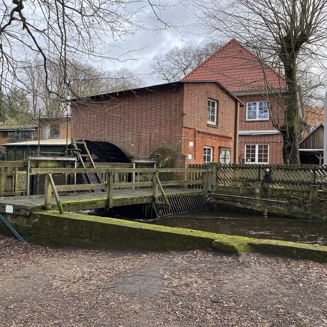 Wassermühle in Horst – Immobilienmakler Maschen - Neubauer Immobilien