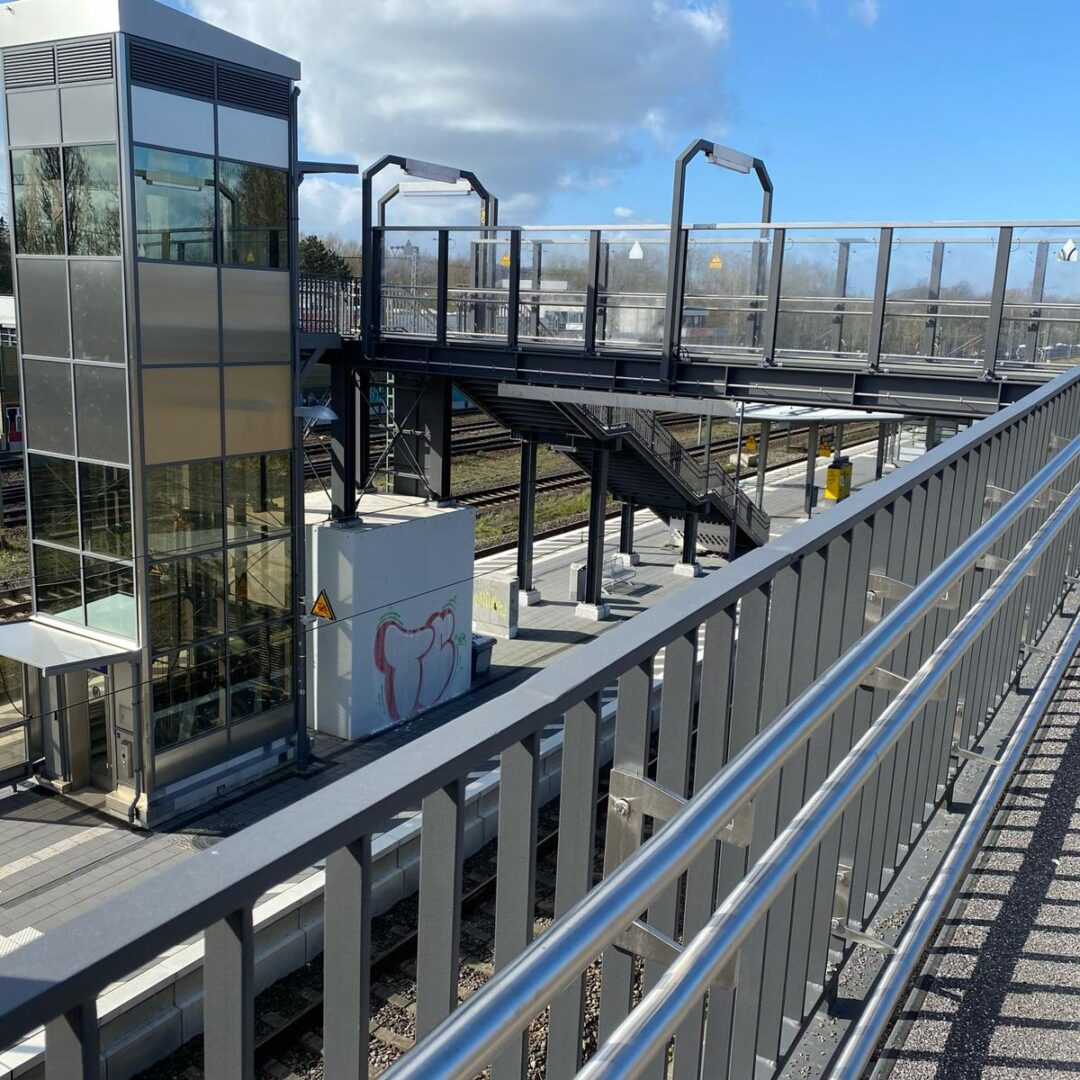 Bahnhof Meckelfeld – Immobilienmakler Meckelfeld - Neubauer Immobilien