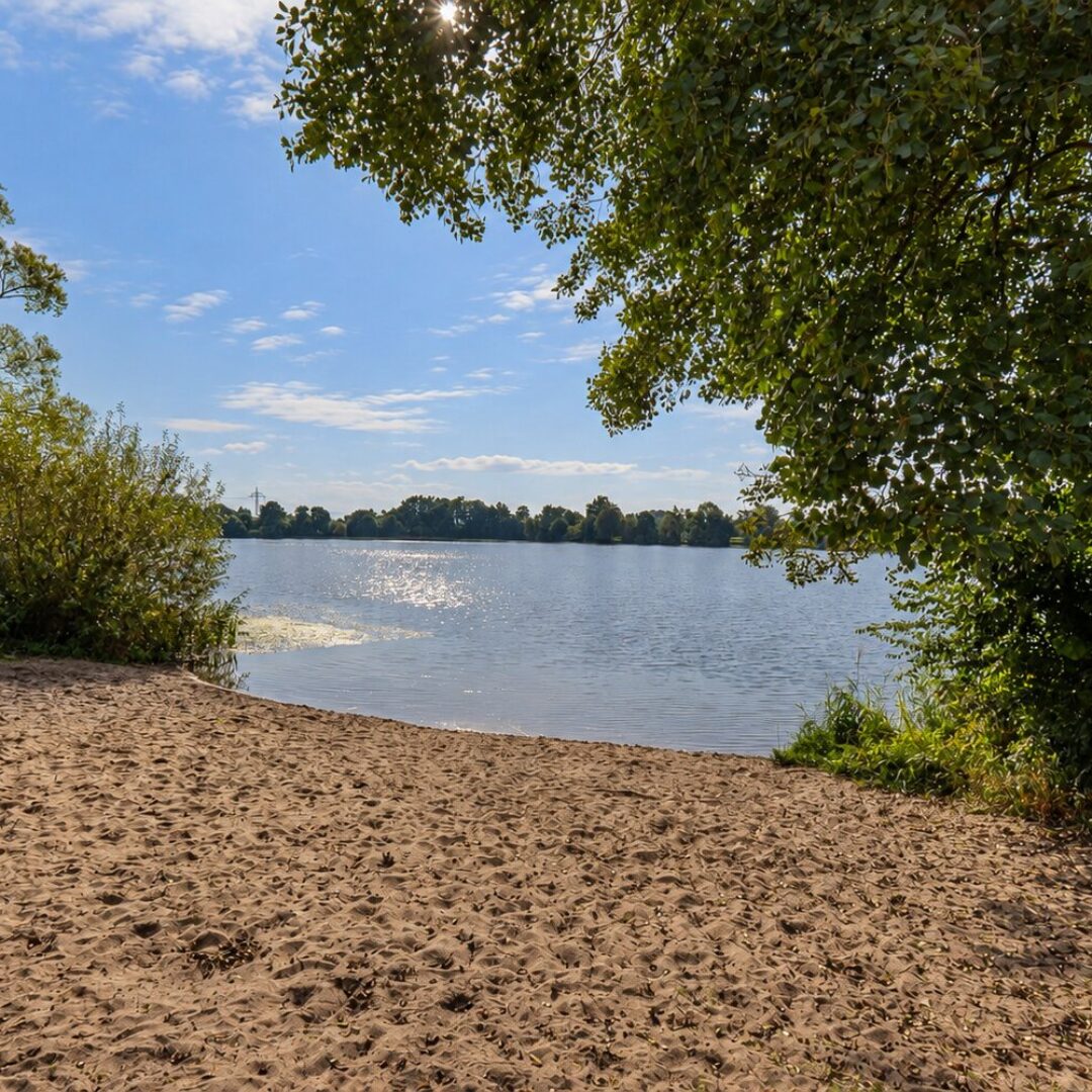 Badesee in Meckelfeld – Immobilienmakler Seevetal - Neubauer Immobilien