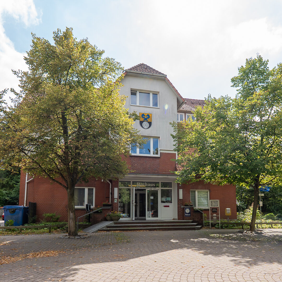 Rathaus in Stelle – Immobilienmakler Stelle - Neubauer Immobilien