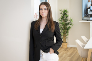Frau Paulina Müller