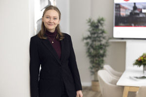 Frau Maria Sophie Sandtmann 