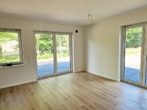 Traumhafte Neubau-Doppelhaushälfte in Schwinde: Ihr neues Zuhause nahe der Elbe - Wohnzimmer