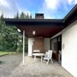 Einfamilienhaus mit Pool und weitläufigem Garten im wunderschönen Seevetal-Ohlendorf - Terrasse