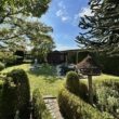 Ebenerdiger Bungalow in ruhiger Lage in Marschacht mit traumhaft schönen Garten - ideal für Paare - Garten
